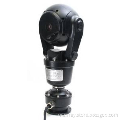 Megapixel IP Explosion Proof Camera UV96ex